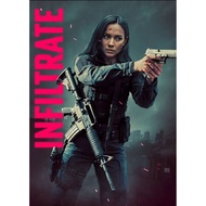 DVD INFILTRATE (2026) DVD Movie