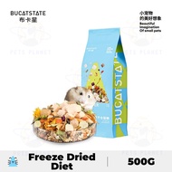 BUCATSTATE H1 H2 Premium Hamster Food | Makanan Hamster Premium