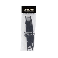 Team Losi Racing 8IGHT-X/E 2.0 Rear Arm Set w/Inserts TLR244087