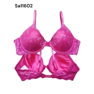 Q Sa11602 branded bra by Valentine Secret wired foam bra size 34B