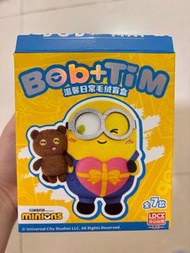 Minions盲盒Bob & Tim草裙款