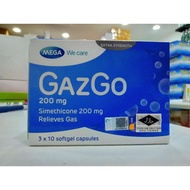 mega we care gazgo 200mg