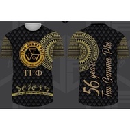 Full Sublimation, Full print, T SHIRT,TRISKELION NEW DEIGN 2,