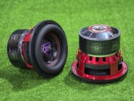 ซับ8นิ้ว (รุ่น DM-882D) 8” 156mm 4ชั้น v.65mm 4+4ohm 600w ดอกเบส ดอกซับ วูฟเฟอร์ ลำโพงซับdiy subwoof