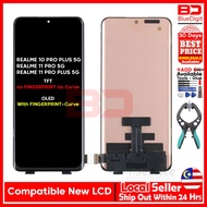 LCD SCREEN DISPLAY FOR REALME 10 PRO PLUS 5G / REALME 11 PRO 5G / REALME 11 PRO PLUS 5G with Fingerp