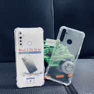 Ốp chống sốc Oppo REALME 5/ 5s/5i/ 6i trong suốt dày dặn cao cấp bo 4 góc chống va đập