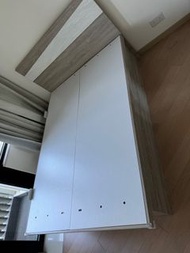 實惠床 Ikea衣櫃 鞋櫃 實木凳