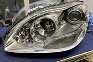 泰山美研社21032205 賓士 BENZ W220 S350 晶鑽魚眼大燈 8000元起(依當月現場報價為準)