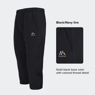 MILVUS M13088 Seluar Trek Potongan Slim 7/8  S-XXL | 7/8 Slim-Fit Track Pants