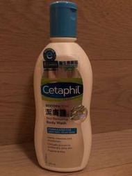 Cetaphil Skin Restoring Body Wash 295ml