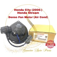 Denso Air Cond Fan Motor 065000-2940 Honda Civic SNA SNB 2006- Honda Stream