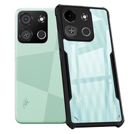 for itel A05s A663LC A 05S itelA05S Anti Fall Resistant Phone Case Acrylic Four Corners Shockproof C