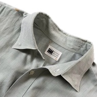 [ISSEY MIYAKE] Casual Shirt ISSEY MIYAKE With Flaws