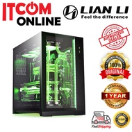 LIAN LI PC-O11 DYNAMIC RAZER EDITION ATX CASING