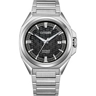 Citizen Mens NB6050-51E ( Watch Series 8 Mechanical 831 Mechanical) Round Watch Silver Stainless Aut