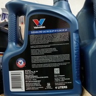Valvoline Synthetic Durablend 5w30 SP (4L)