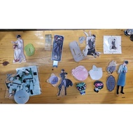 Ivan Till Alien Stage Official Standee