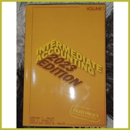 ∟ ℡ ❋ Intermediate Accounting Volume 1 By Valix 2023 Edition