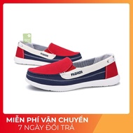 Beautiful Red Women's Santa Shoes