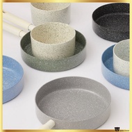 MODORI Arong 16cm Pot & 24cm Frying Pan Set, 4 Colors, Ceramic Non-Stick, Made in Korea