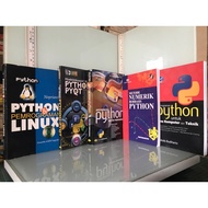 Python Programming LINUX PROGRAMMING PYTHON/ GUI PROGRAMMING/ WITH PYTHON