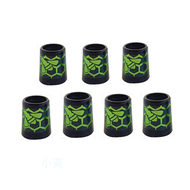 ปลอกหุ้มไม้กอล์ฟ zodia ชุดยาง Zhuodia MIURA ปลอกยาง แหวนยางผึ้งน้อย