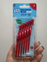 TePe Interdental Brush Angle 牙縫刷 2號