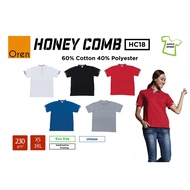 OREN SPORT Polo Shirt (UNISEX) Polo Tee / Casual - HC18
