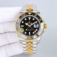 Aaa High Quality Luxury Brand Wristwatch Rolex Brand Watch 40mm Automatic Mechanical Watch Luxury Brand Rolex Watch AAA Fashion Luxury Gift Men's Wristwatch