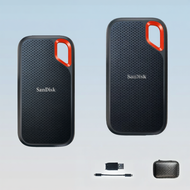 SanDisk | SSD พกพาความเร็วสูง พร้อมการเข้ารหัส 1TB