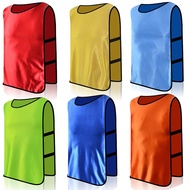 [Ready Stock Fast Shipping]🎉Against Uniform Football Basketball Training Vest Team Uniform Team Expa