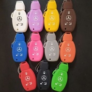 Key Case for Mercedes Cars Mercy C300 Coupe C205 & Mercedesbenz Mercy CLA 200 Urban AMG Line C117 & 