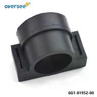 6G1-81952-00 Relay Holder for Yamaha Outboard Engine 2T 9.9-90HP 4T F9.9-F100 6G1-81952 6G1-81952-00