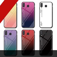 [Hot Sale] Premium tempered glass case for Samsung Galaxy A8 STAR / A9 STAR