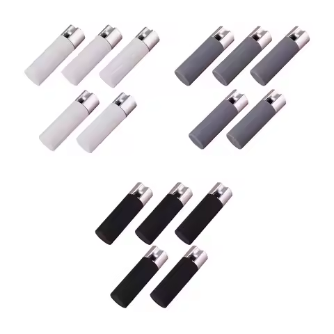 Iron Curtain Cord Weights Drop Knobs Roller Blinds Handles Easy Installation for Smart Curtains Door