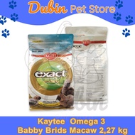 Kaytee Exact High Fat 2.27 KG Hand Feeding Formula bird food