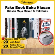 Fake Book Decorations Fake Book Display Decorative Book Fake Designer Book Props For Photoshoot Prop