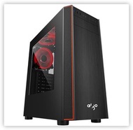 全城熱賣 - 神盾1分體式機箱台式機電腦主機箱（黑色）