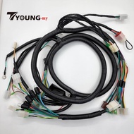 [Available] Replacement Harness Direct Fit Plastic Wiring for 50cc Scooters GY6 Engine High Performa