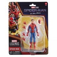 Hoon Baby Toy Shop Marvel Spider-Man Legendary Movie Figure 6inch Homeless Day Tom FINAL SUIT SPIDERMAN