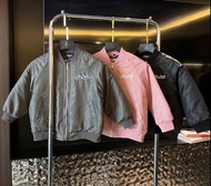 男女童Fila棒球服外套