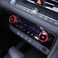 For Tuning Hyundai Elantra CN7 /CN7 N 2021-2025 RHD/LHD Aluminum Red Blue Black Interior Air Conditi