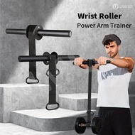 UMISO Men's Strength Arm Trainer Wrist Trainer Forearm Trainer Muscle Strength Trainer Curler