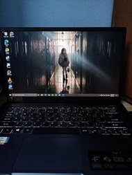 (二手水貨) ACER Swift SF314-510G i5-1135G7 8G 256-SSD NA Intel Iris Xe MAX Graphics 4GB 14" 1920x1080 商務辦公本 95%