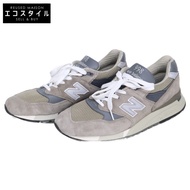 New Balance 美國製造 998 Core 低筒運動鞋，尺寸 28.5（二手）