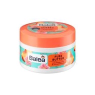 德國購 德國代購『Balea 芭樂雅』dm 足部保養 乳木果油護腳霜 150ml 含桃仁油