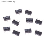 CON 2Pcs Mouse Micro Switch D2FC-F-7N 10M 20M of D2FC-F-K(50M) -RZ D2F D2F-01 D2F-01F D2F-L D2F-01L 