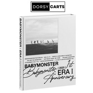 BABYMONSTER “BABYMONSTER: ERA I” 1ST PHOTOBOOK MD <SET> BABYMONSTER Album