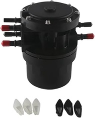 F1UZ-9B263-B Fuel Tank Reservoir Selector Valve Compatible with Ford F150 F250 F350 1989-1997 E150 E