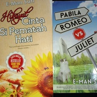 Novel Preloved Karya E-Man Sufi